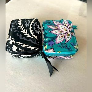 Vera Bradley pill cases
